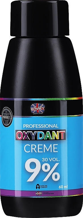 RONNEY Prof. Oxyd Creme 9% 60 ml