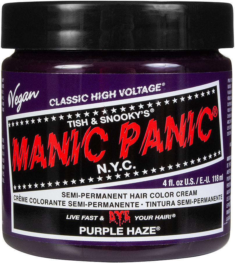 Manic Panic High Volt. Classic 118 ml - Purple Haze