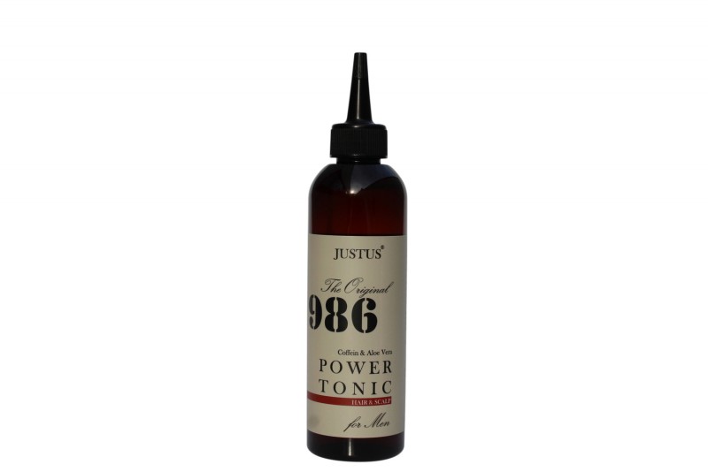 Justus 1986 Power Tonic 200 ml