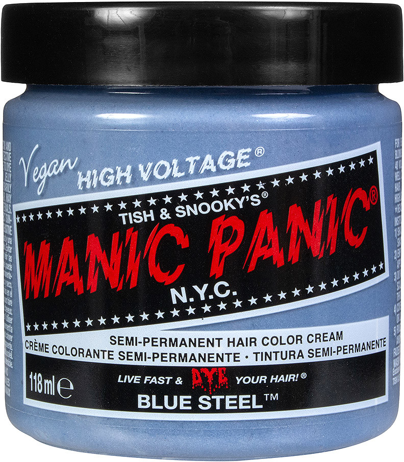 Manic Panic High Volt. Classic 118 ml - Blue Steel