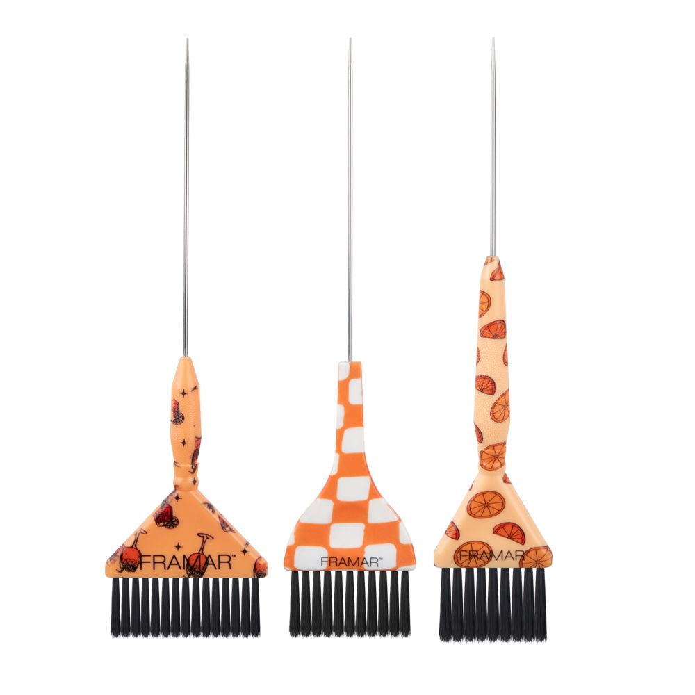 Framar Färbepinsel Set Puttin' On The Spritz