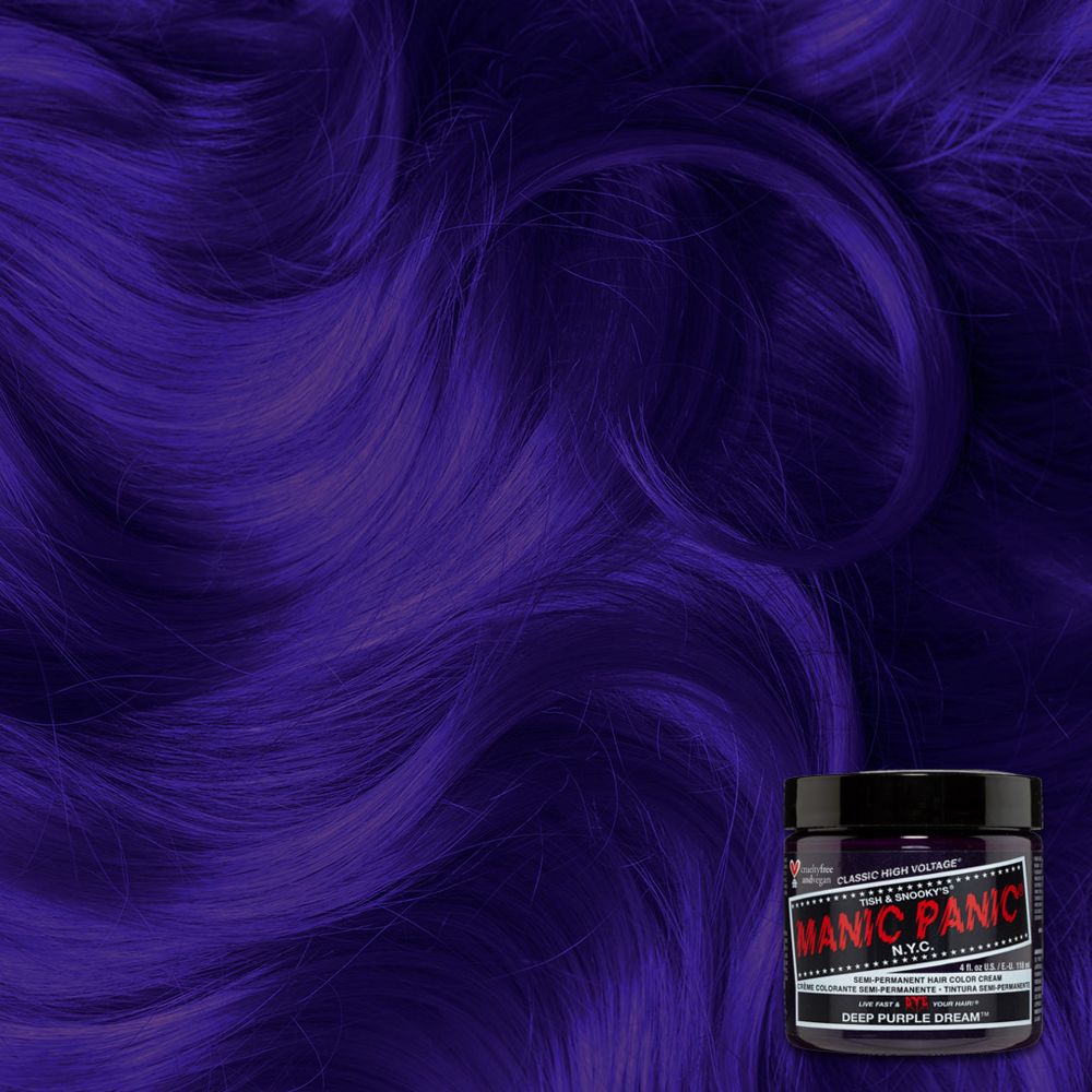 Manic Panic High Voltage Classic 118 ml