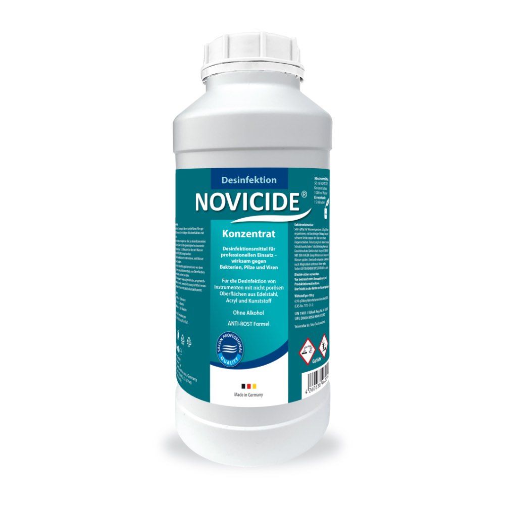 NOVICIDE® Desinfektionskonzentrat 2000 ml