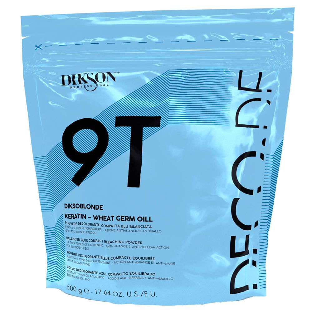 Dikson Blondierung 9T Keratin 500 g