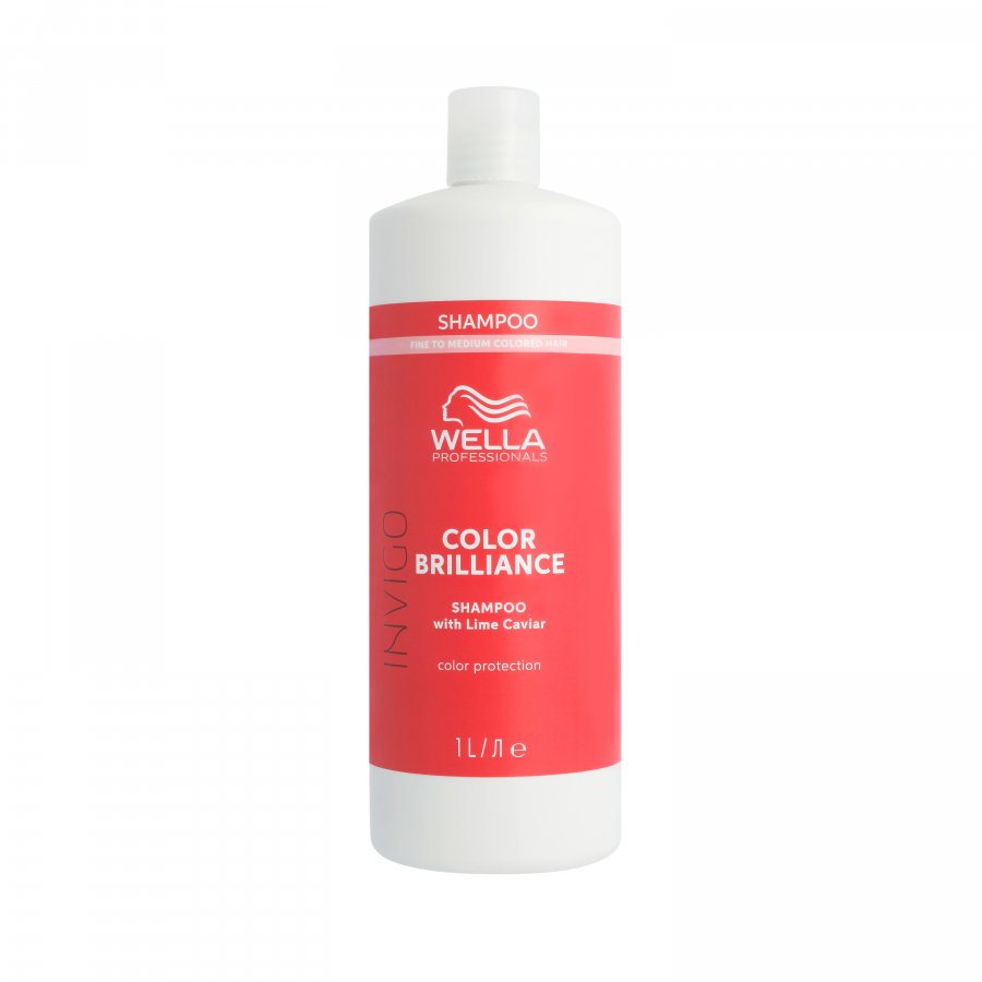 Invigo Color Brilliance Shampoo Fine 1000 ml