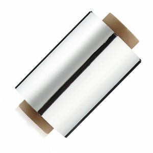 Alufolie Silber 12 cm x 250 m 15 my