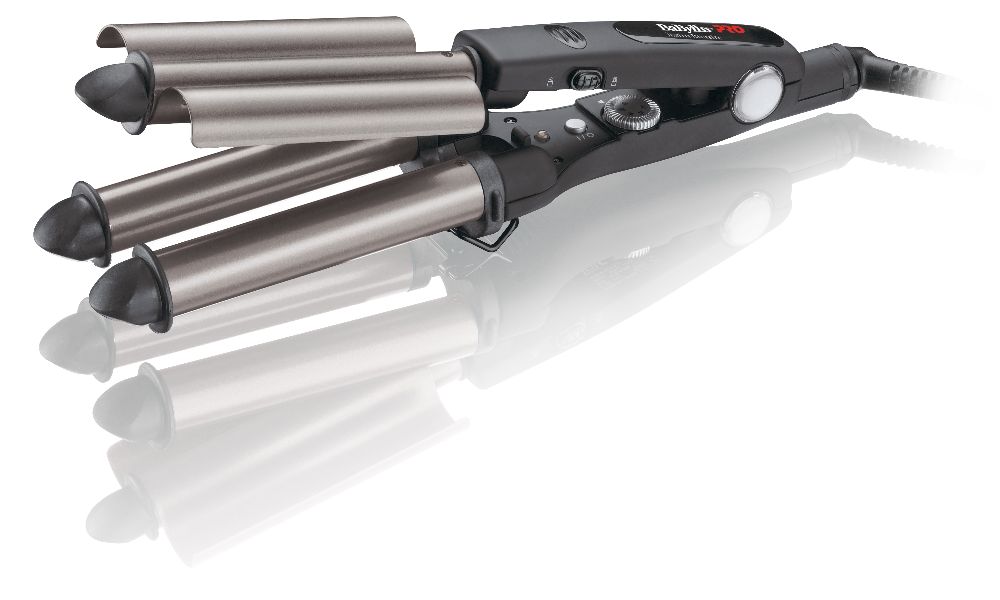 BaBylissPRO Triple Barrel Waver BAB2269TTE
