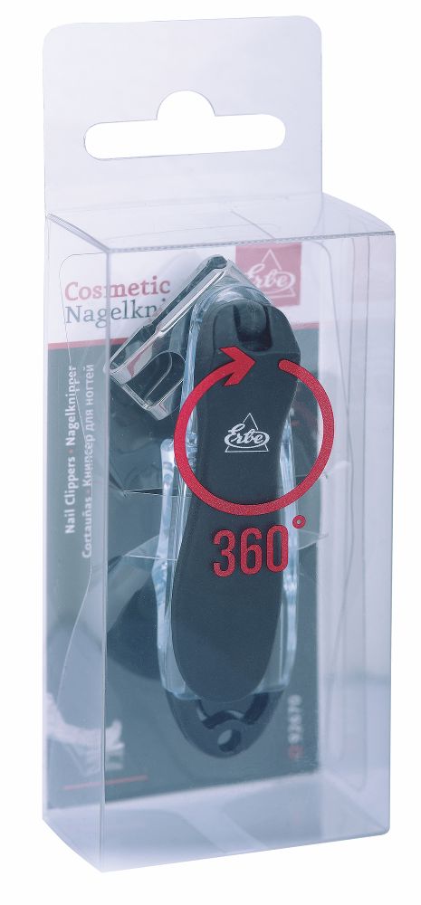 Erbe Nagelknipser 360° - 7,5 cm