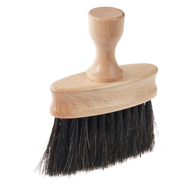 Keller Nackenpinsel Rosshaar