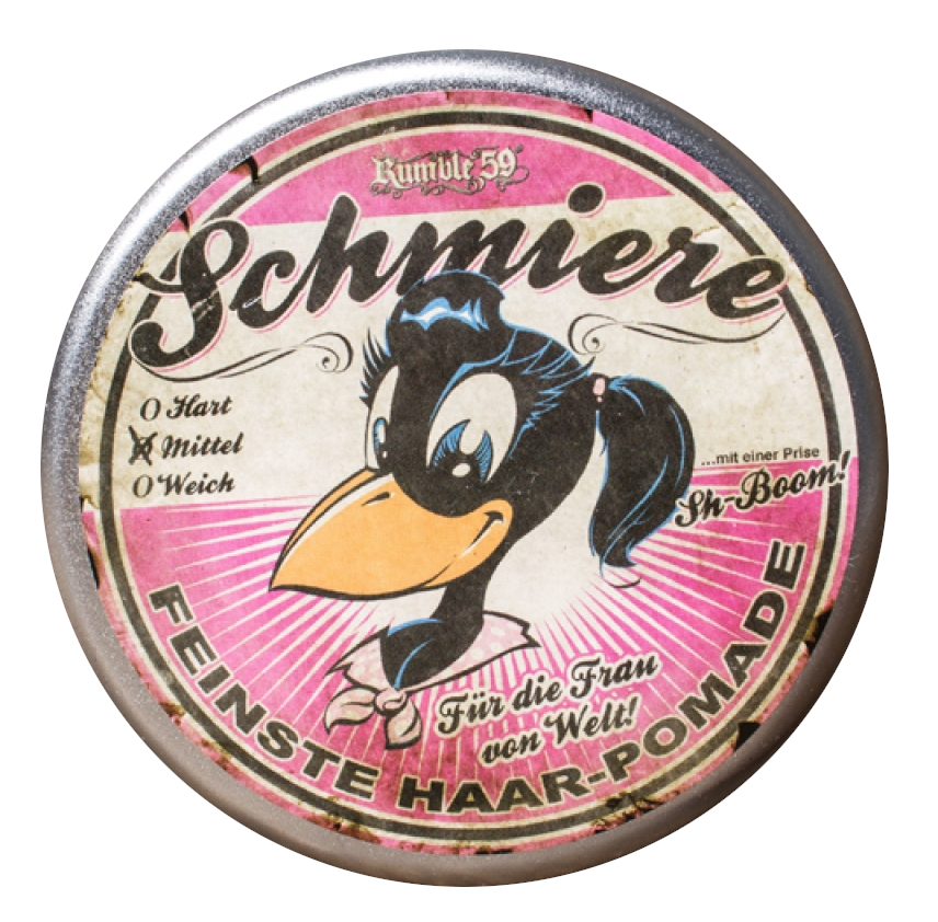 Schmiere für Mädels 140 ml - mittel