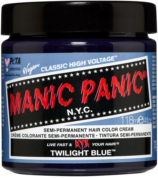 Manic Panic High Volt. Classic 118 ml - Twilight Blue