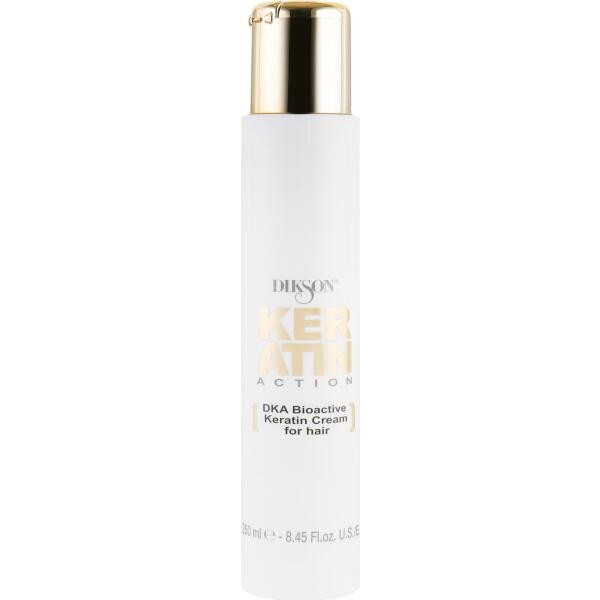 DKA Bioactive Keratin Cream - 250 ml