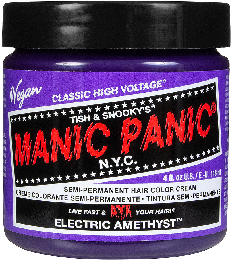 Manic Panic High Volt. Classic 118 ml - Electric Amethyst