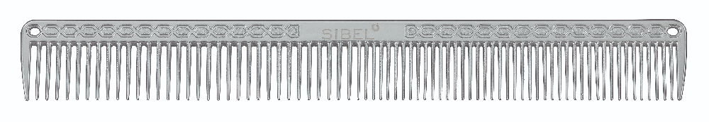 Sibel Aluminium Kamm L 22 cm