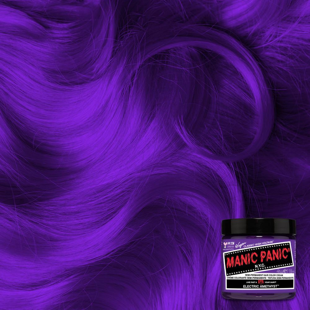 Manic Panic High Volt. Classic 118 ml - Electric Amethyst