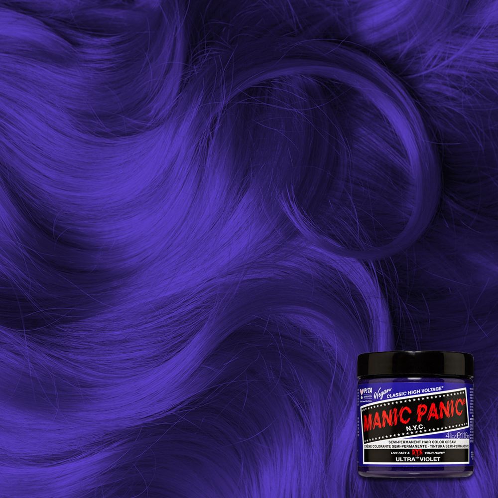 Manic Panic High Voltage Classic 118 ml