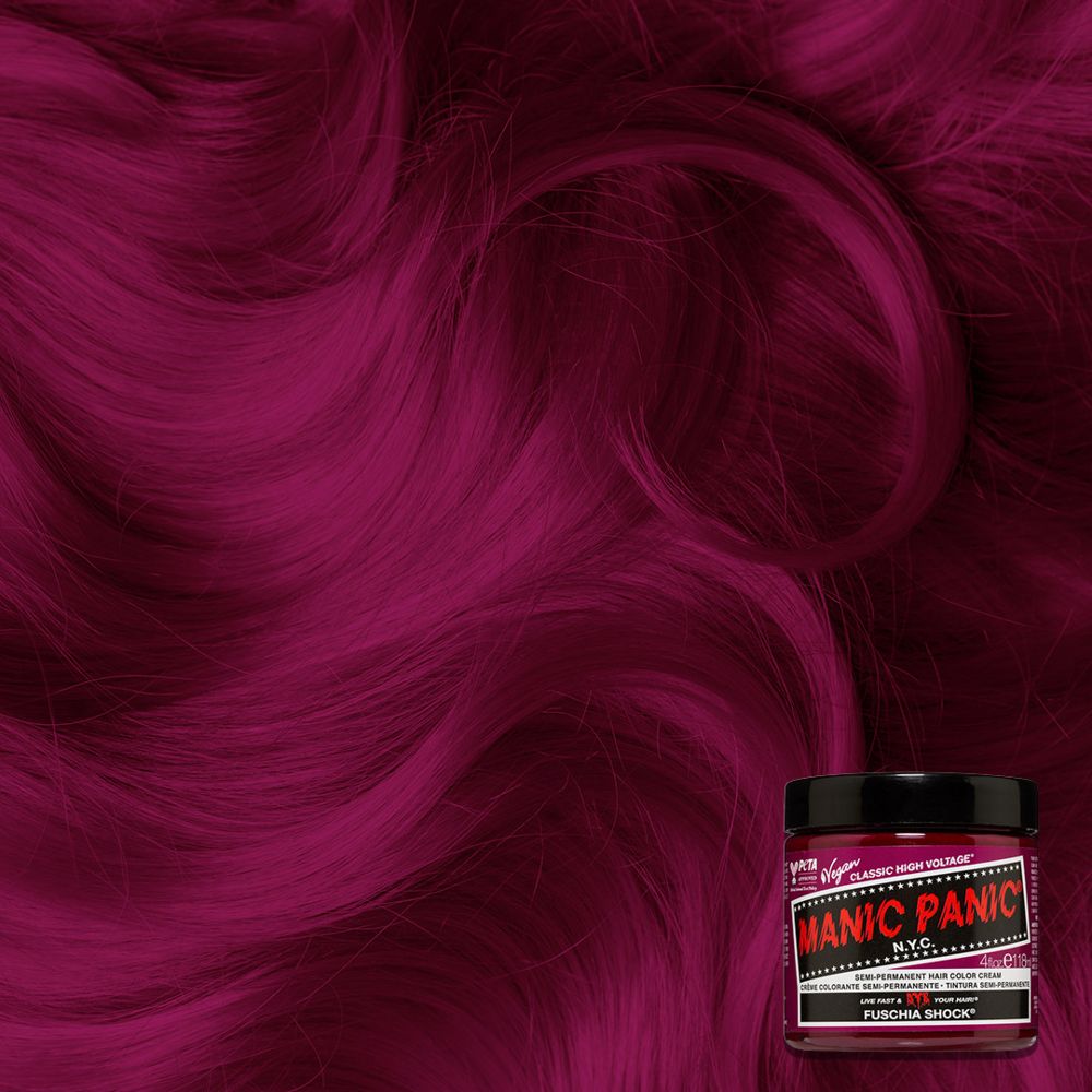 Manic Panic High Voltage Classic 118 ml