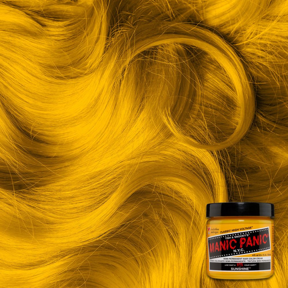 Manic Panic High Voltage Classic 118 ml