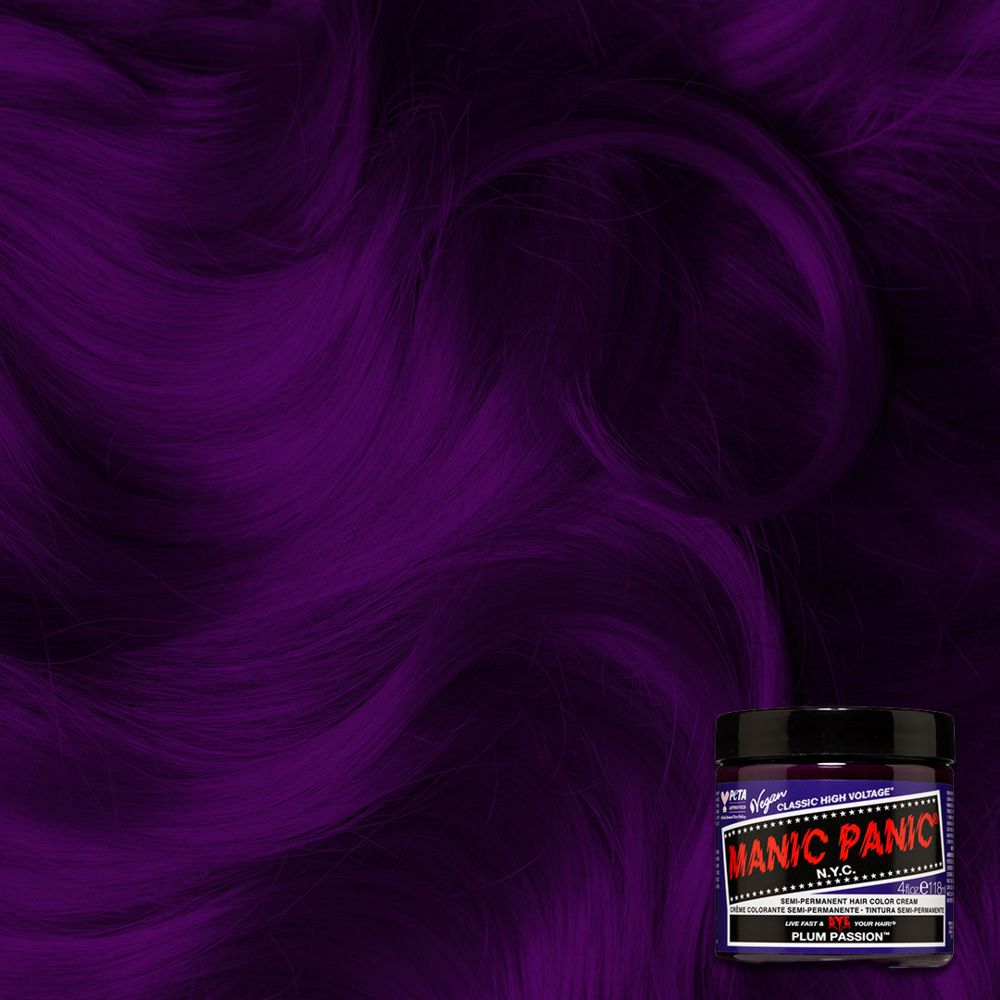 Manic Panic High Voltage Classic 118 ml