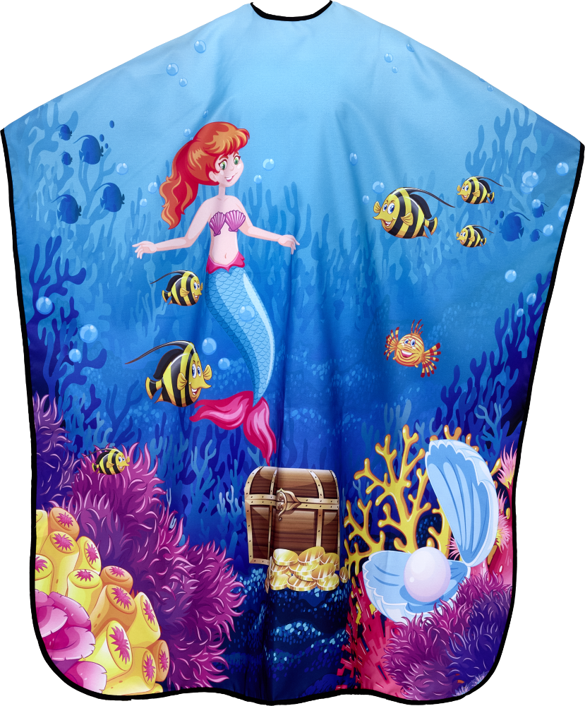 Efalock Kinderumhang - Mermaid
