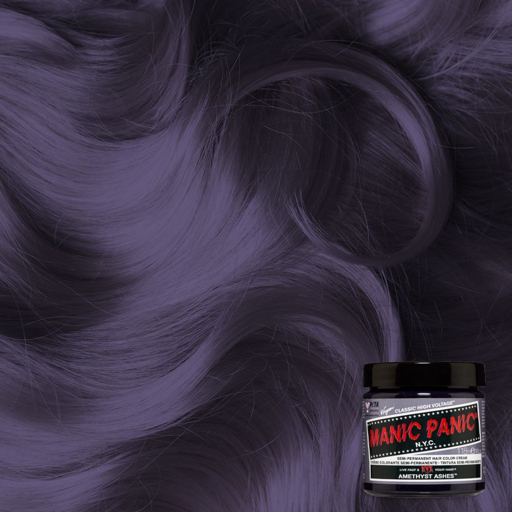Manic Panic High Volt. Classic 118 ml - Amethyst Ashes