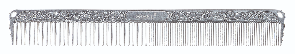 Sibel Aluminium Kamm S 18 cm