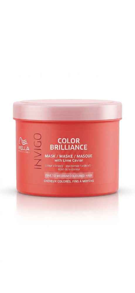 Invigo Color Brilliance Mask Fine 500 ml