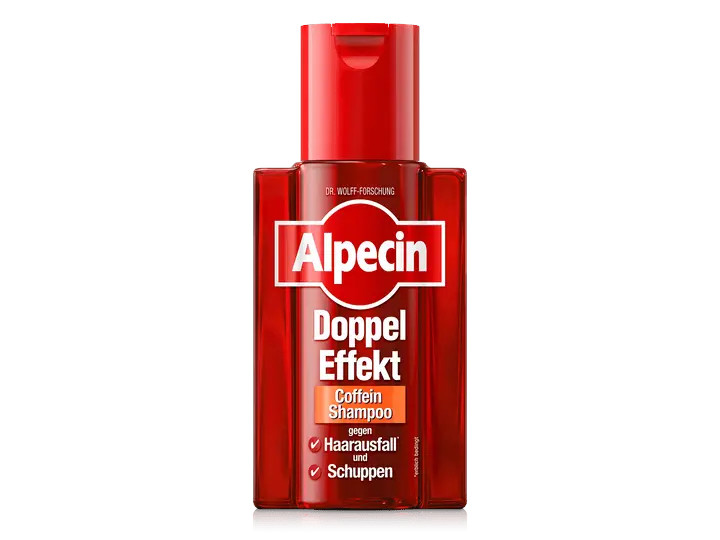 Alpecin DOPPEL-EFFEKT SHAMPOO 200 ml