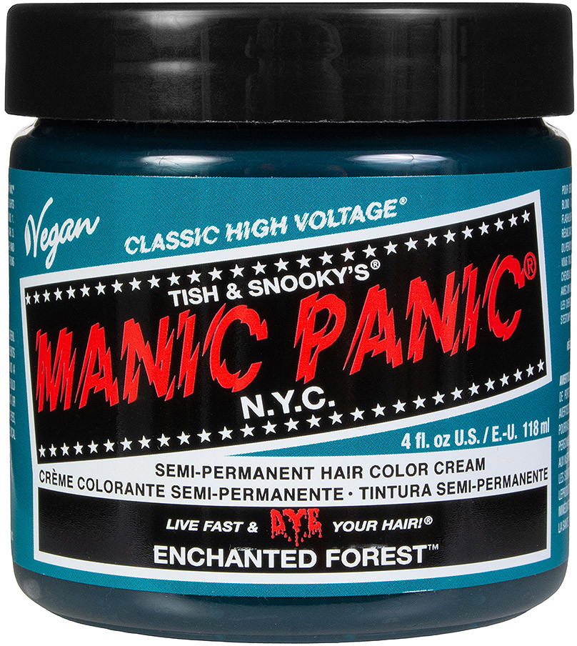 Manic Panic High Volt. Classic 118 ml - Enchanted Forest