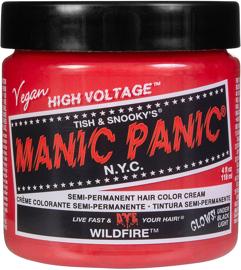 Manic Panic High Volt. Classic 118 ml - Wildfire