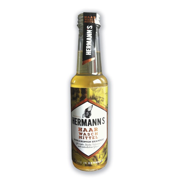 Hermann's Bier- & Hopfenshampoo 250 ml