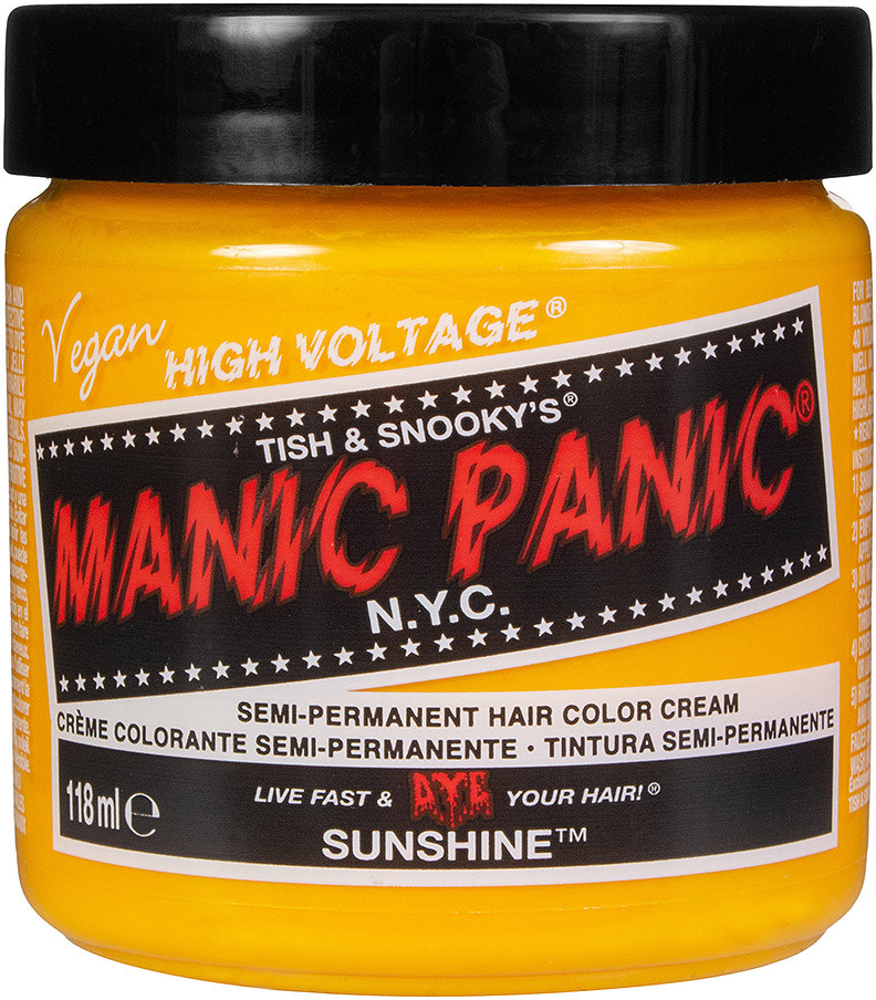 Manic Panic High Voltage Classic 118 ml
