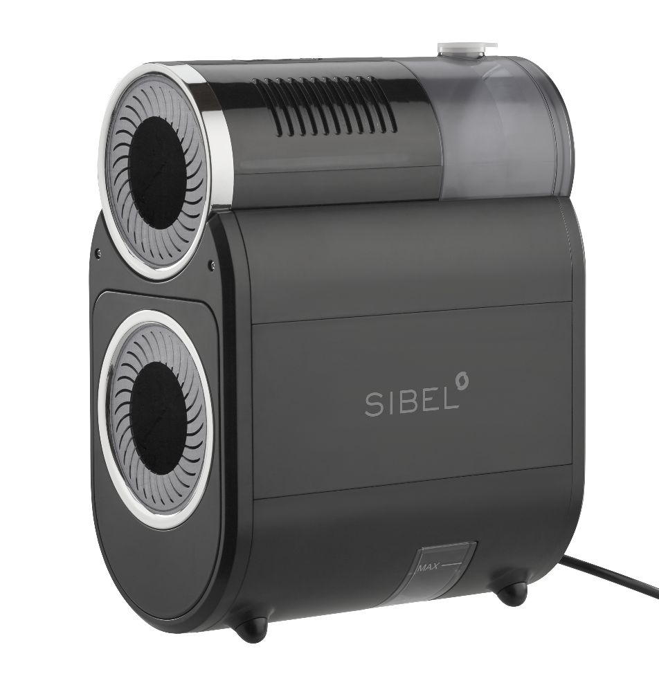 Sibel Clean & Steam Bürstenreiniger