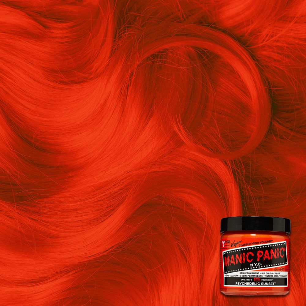 Manic Panic High Voltage Classic 118 ml