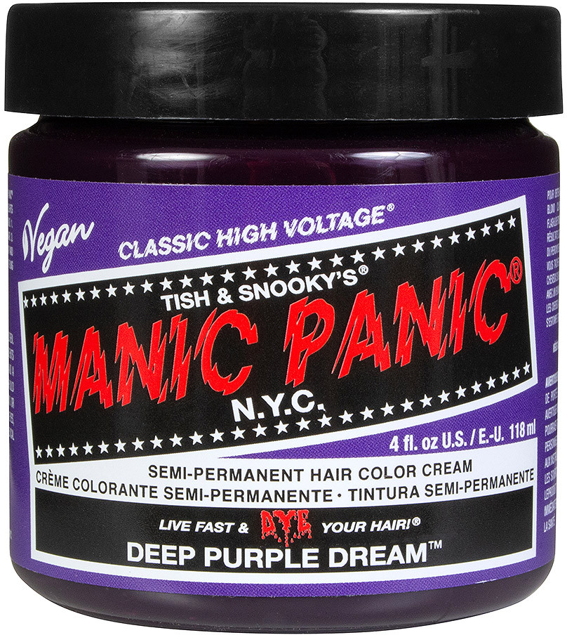 Manic Panic High Volt. Classic 118 ml - Deep Purple Dream