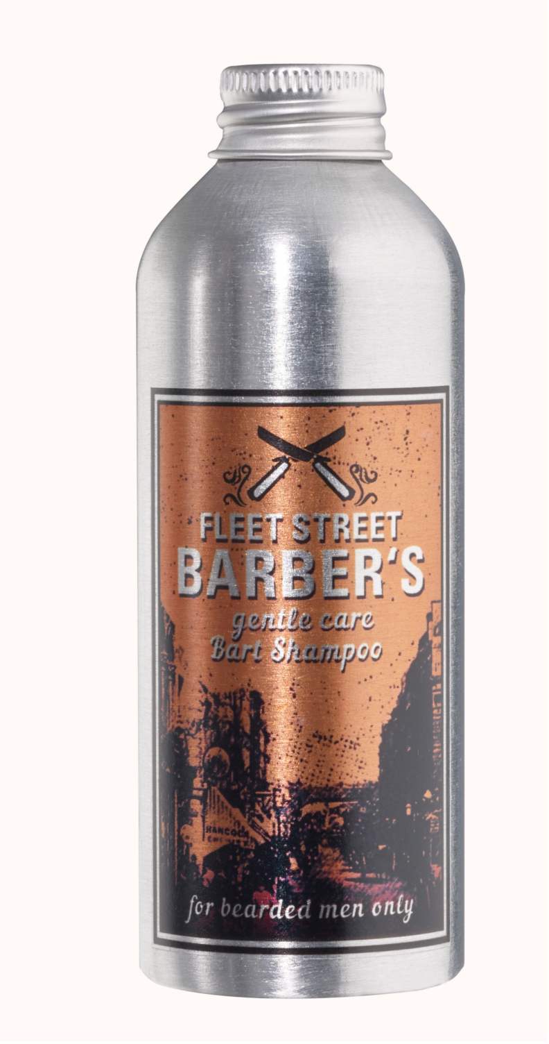 Fleet Street Barber's Bart Shampoo 100 ml