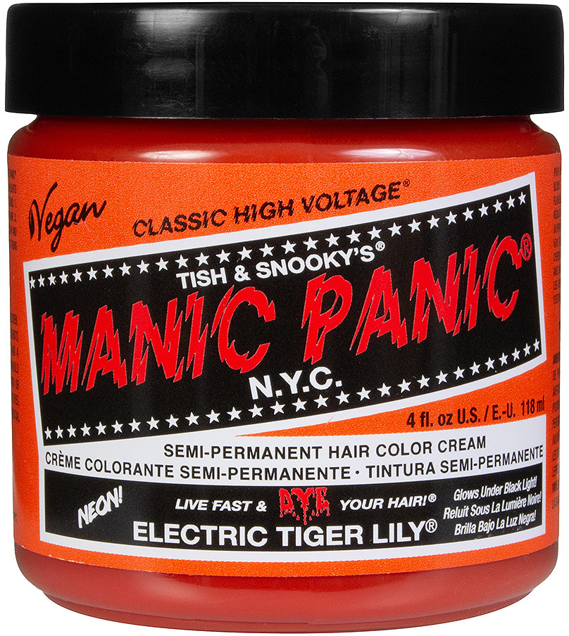 Manic Panic High Voltage Classic 118 ml