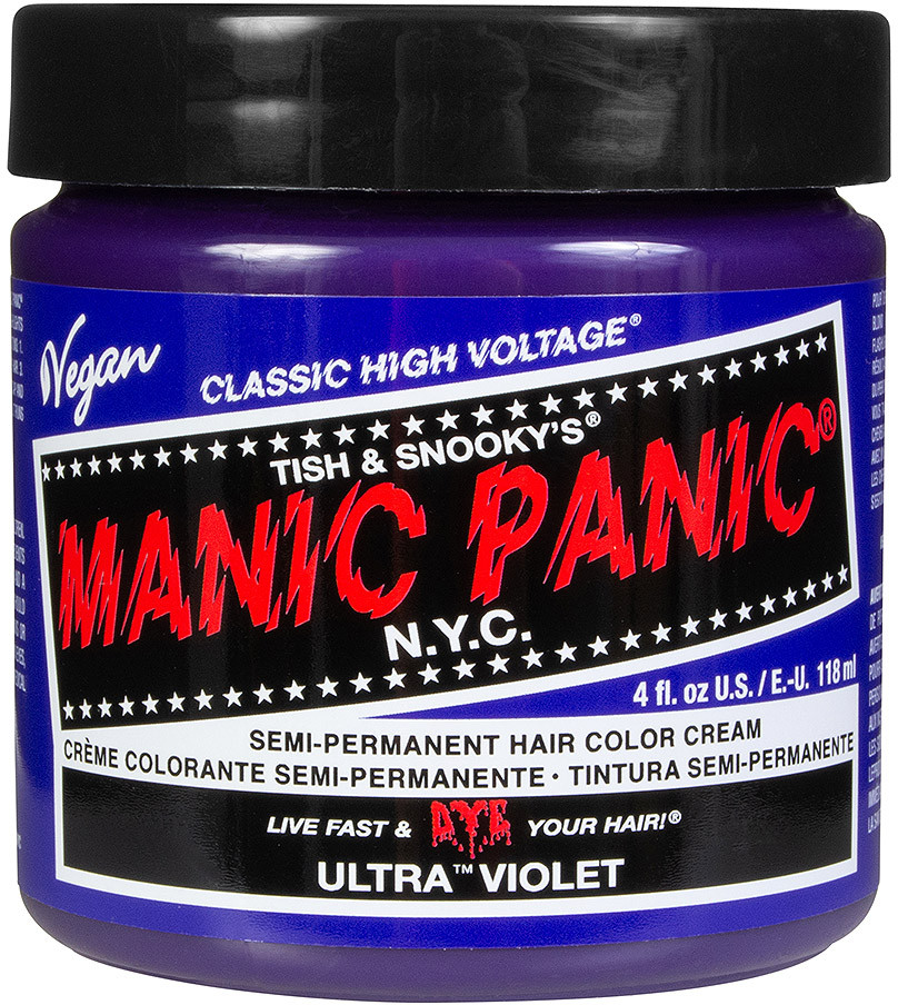 Manic Panic High Volt. Classic 118 ml - Ultra Violet