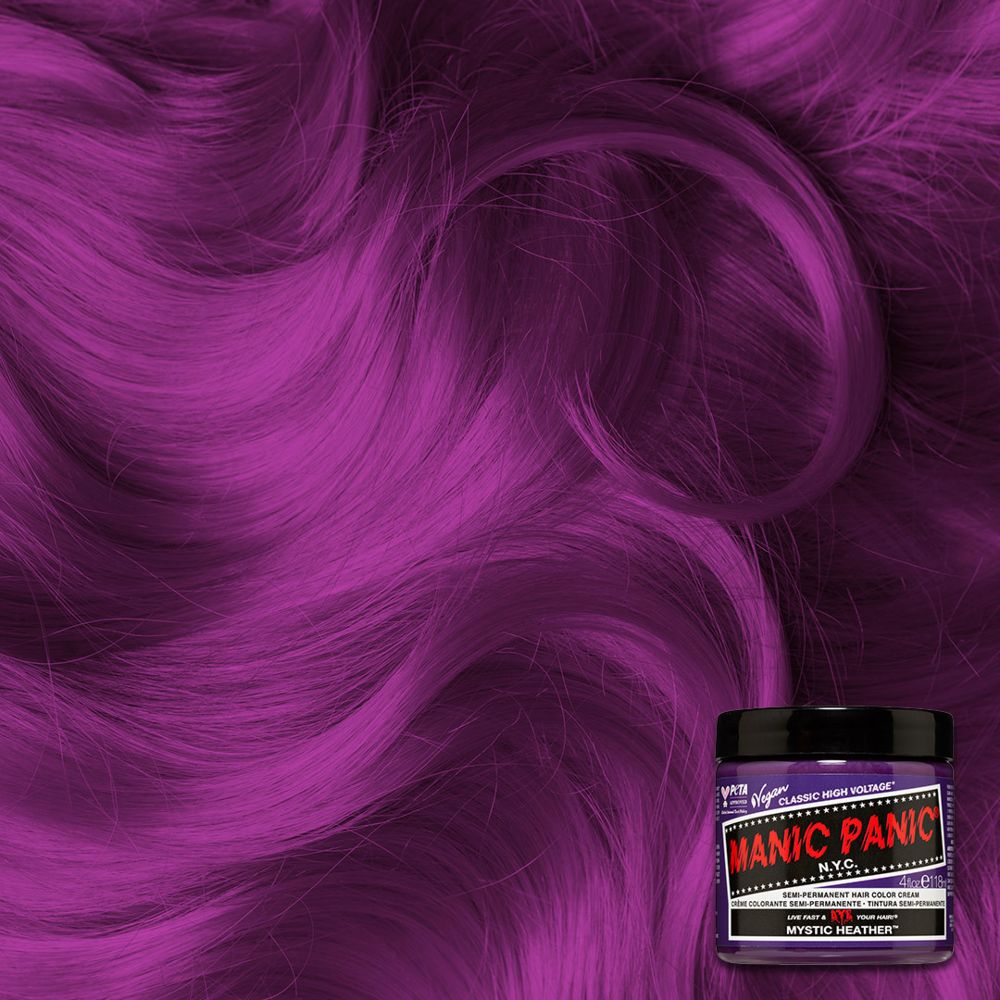 Manic Panic High Volt. Classic 118 ml - Mystic Heather