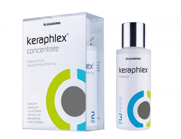 Keraphlex® STARTER Komplettpaket Step 1+2+3